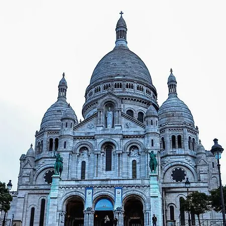 Montmartre Chagall 公寓